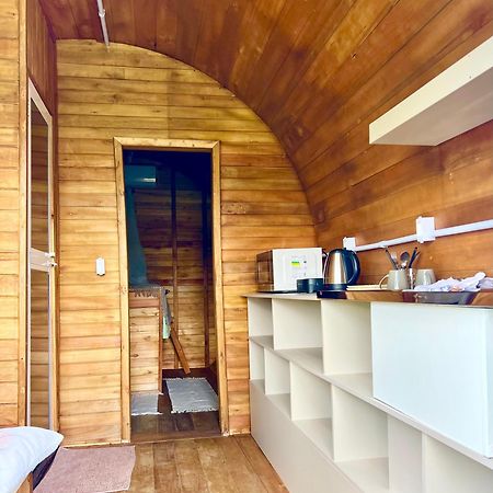Chale Barril Com Cozinha Villa Sao Francisco do Sul Exteriör bild