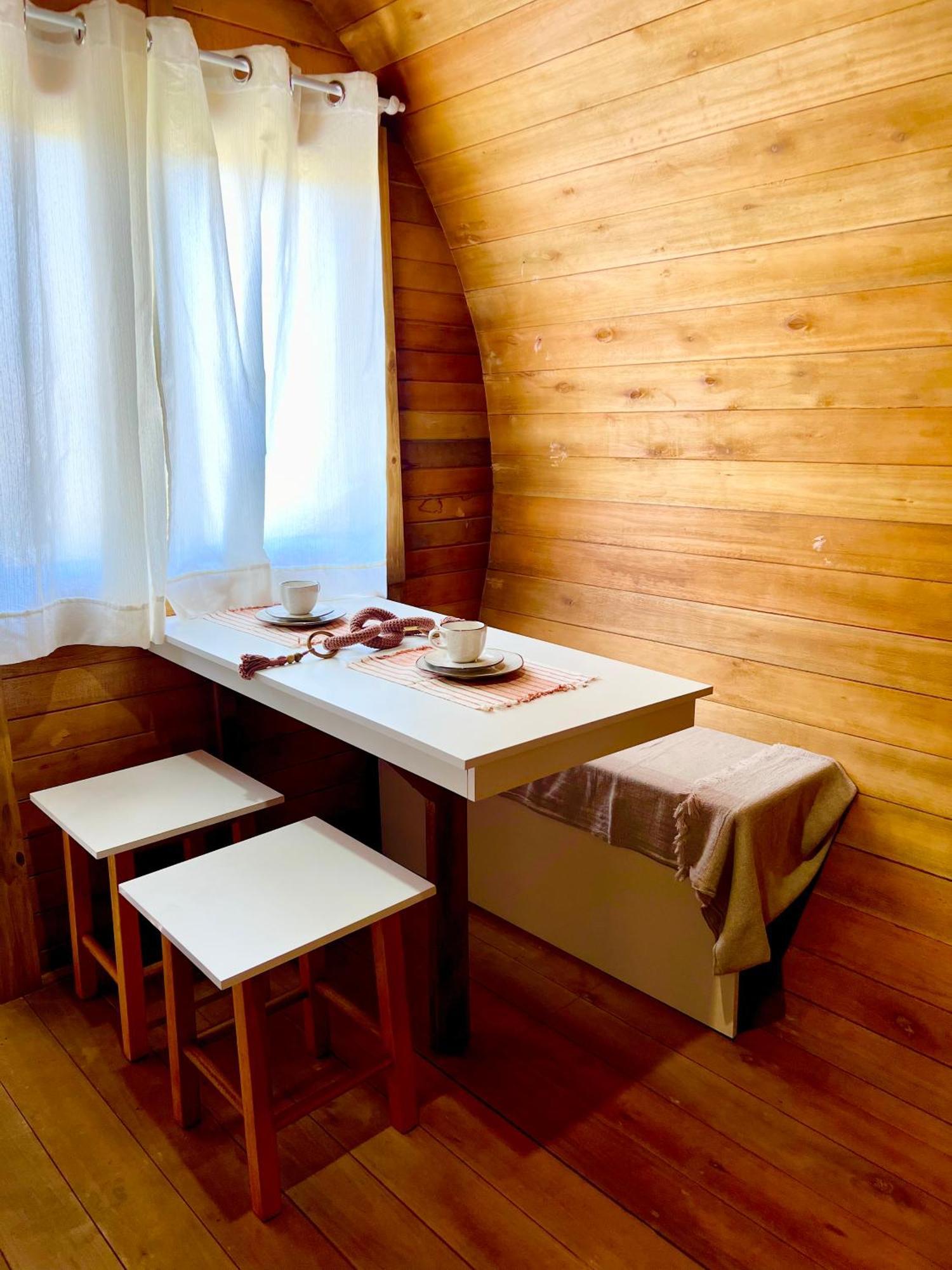 Chale Barril Com Cozinha Villa Sao Francisco do Sul Exteriör bild
